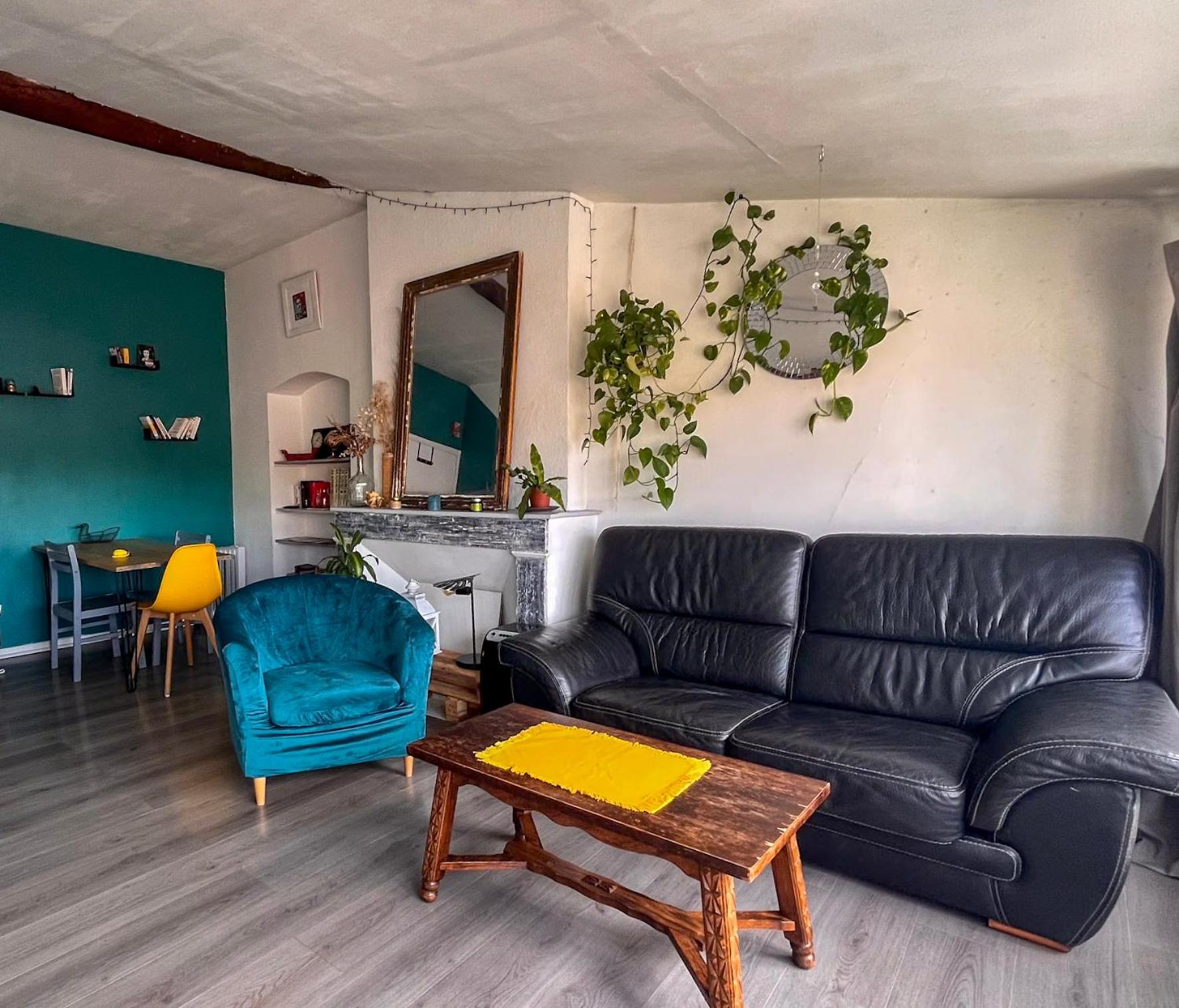トゥールーズIci C'Est Cosy - Centreアパートメント エクステリア 写真